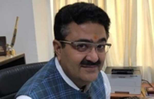 नवनीत सहगल को दी गई उप्र सूचना विभाग के प्रमुख की जिम्मेदारी